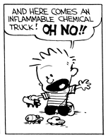 Calvin & Hobbes by Bill Watterson