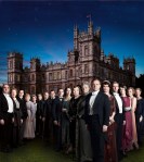 "Downton Abbey" Promotional Poster