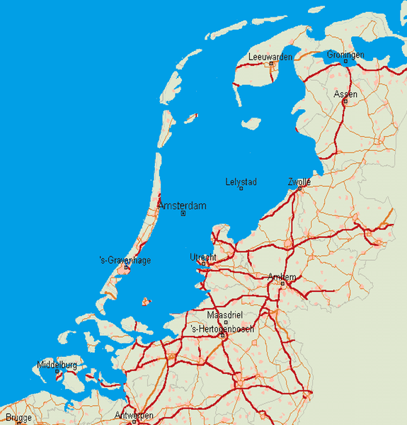 The_Netherlands_compared_to_sealevel