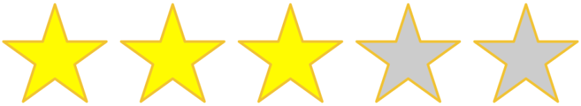 Not the best I've ever had