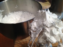 Stiff Peaks (Photo Credit: Ben Witten CC BY-NC-SA)