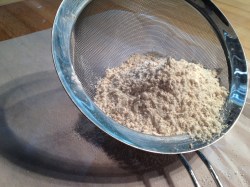 Nut Flour (Photo Credit: Ben Witten CC BY-NC-SA)
