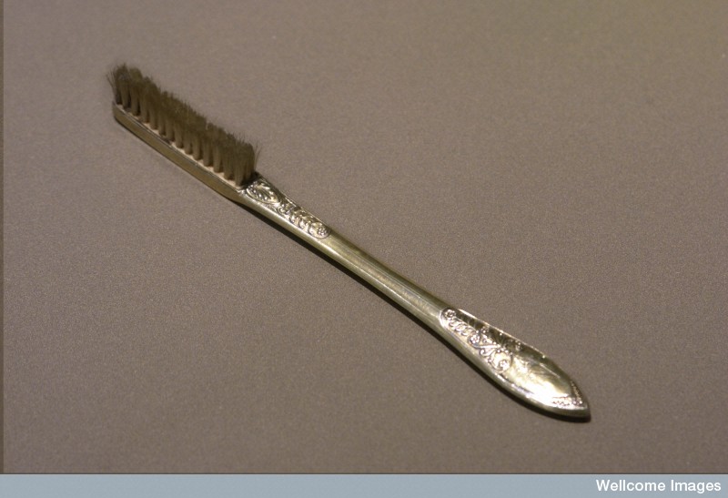 C0017134 Napoleon Bonaparte's toothbrush