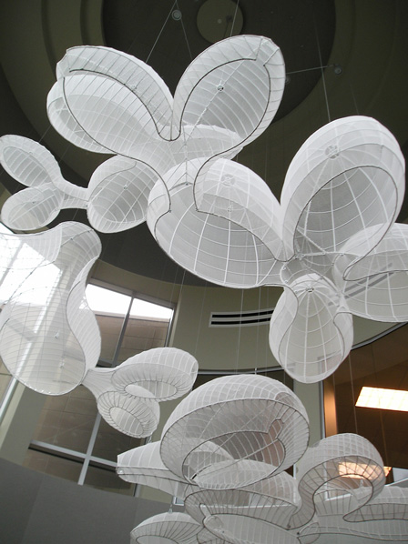 Kendall Buster, Parabiosis IV, 2004