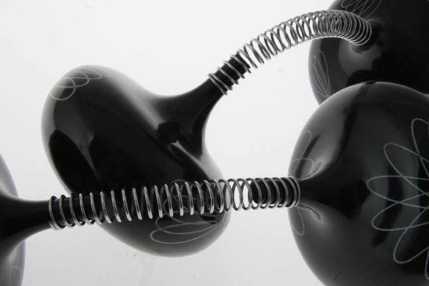 Tamsin Van Essen, Quarks (Back), 2008