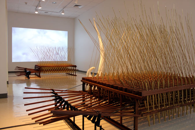 John Douglas Powers, Ialu, 2011