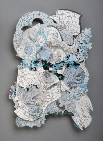 Phyllis Ewen, Northern Waters 3, 2013