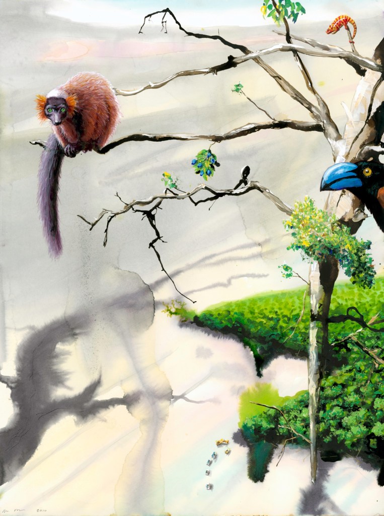 Alexis Rockman, Fragments