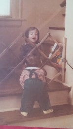 Representative image of the precautions needed to protect my creative endeavors. Surviving photograph shows use of a Lite Brite