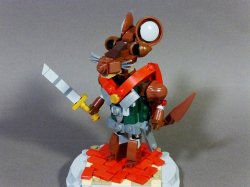 Martin the Warrior by Stormbringer (All Rights Reserved - Used With Permission)