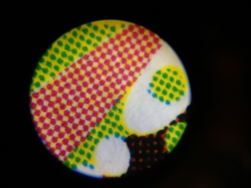 Painting of a Kids' Toy