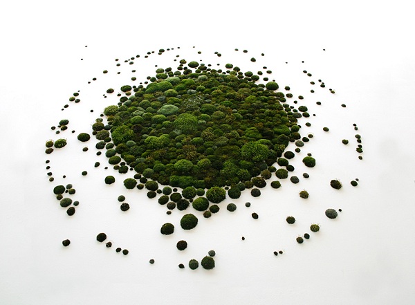 Anna Garforth, The Big Bang, 2012