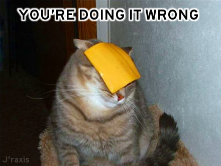 cheese-wrong