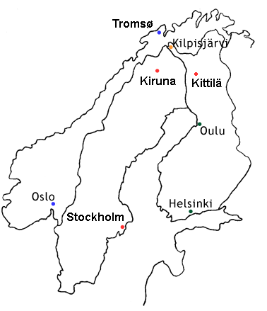 kilpisjarvi