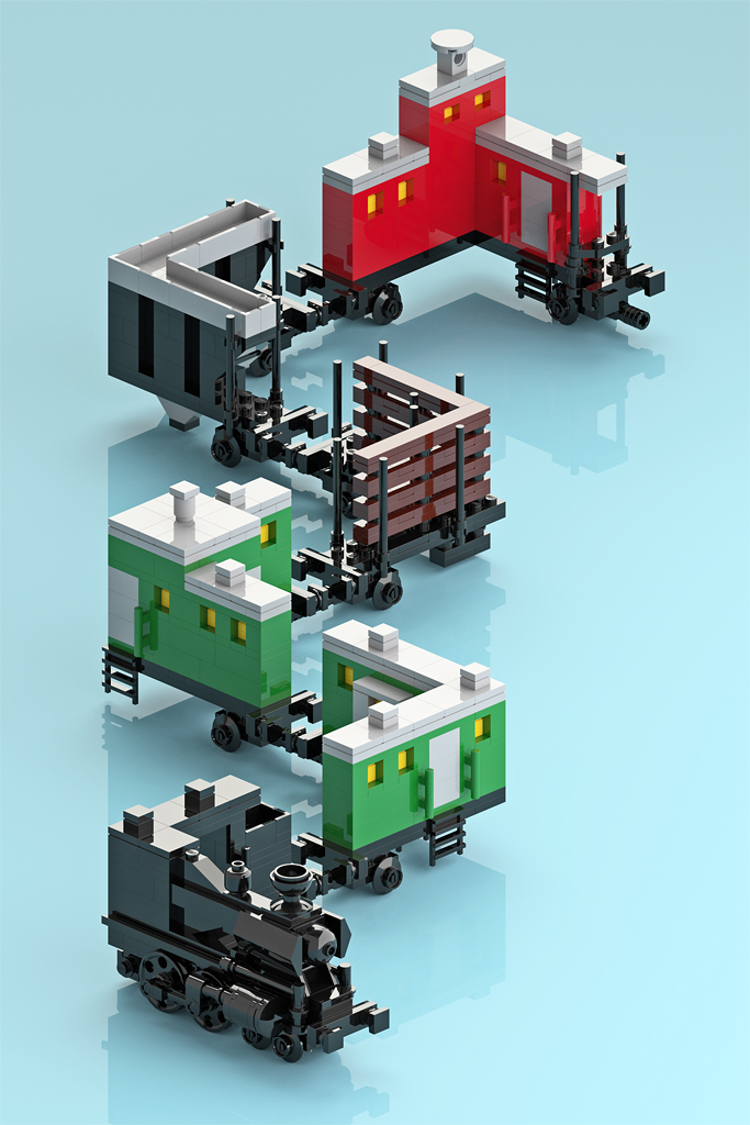 "Folded Space Syndrome #1" by Amida Na (All Rights Reserved; Used with Permission)